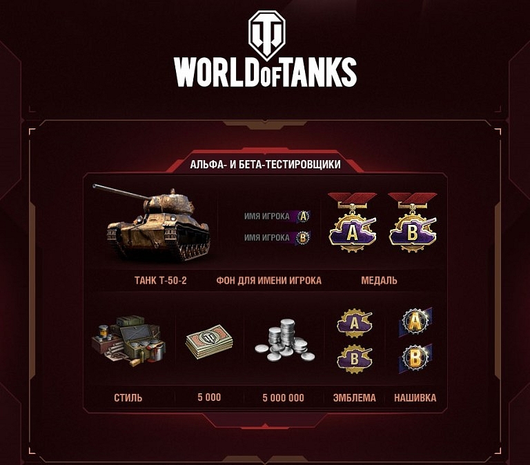 [WoT] Jak budou vypadat odměny k desátému výtočí World of Tanks?