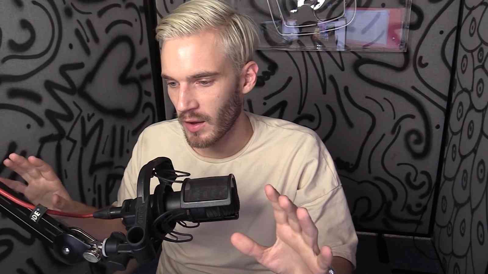 Pewdiepie se omluvil za své rasistické chování