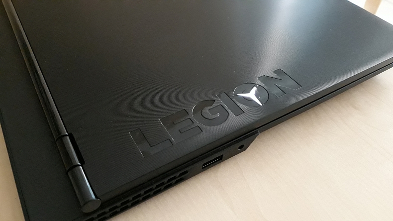 Recenze: Lenovo Legion Y530 - když jde styl ruku v ruce s výkonem