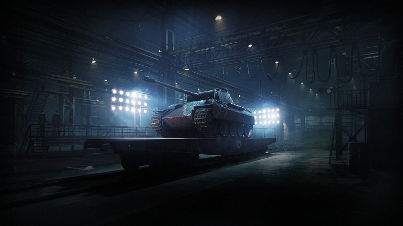 [WoT] Black Market 2021: Seznam tanků