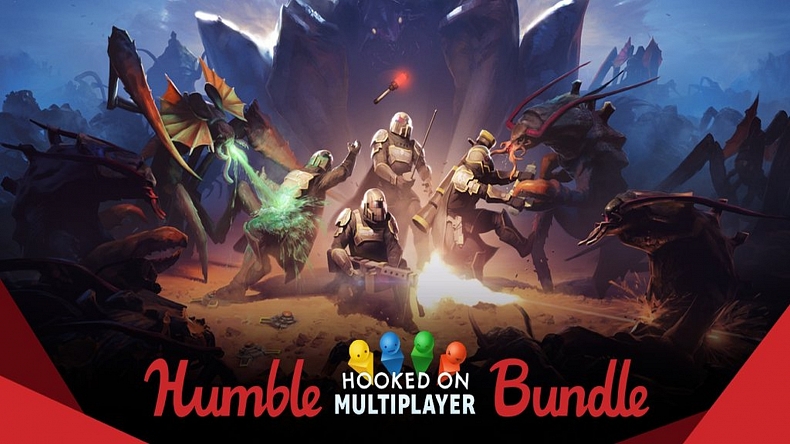 Humble Hooked-on-multiplayer Bundle