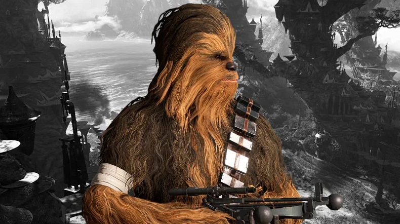 Hráči a vývojáři Star Wars Battlefront II uctili památku zesnulého herce Petera Mayhewa