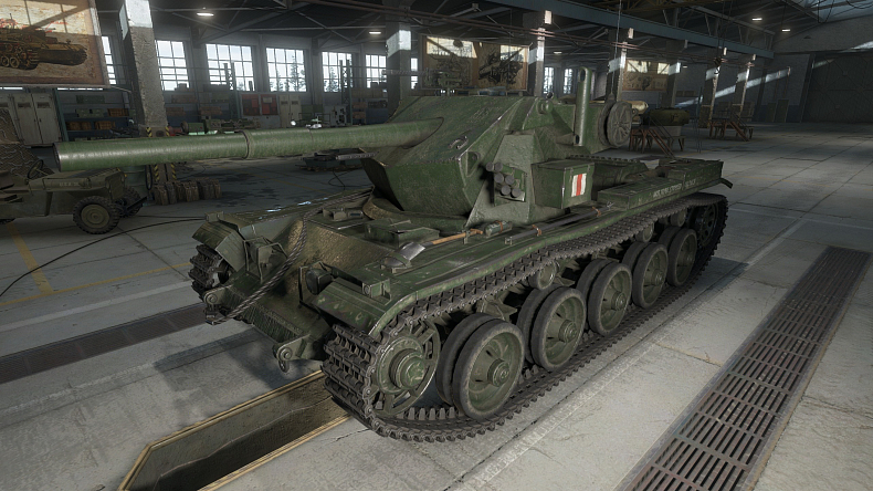 [WoT] Cobra ve veřejném testu