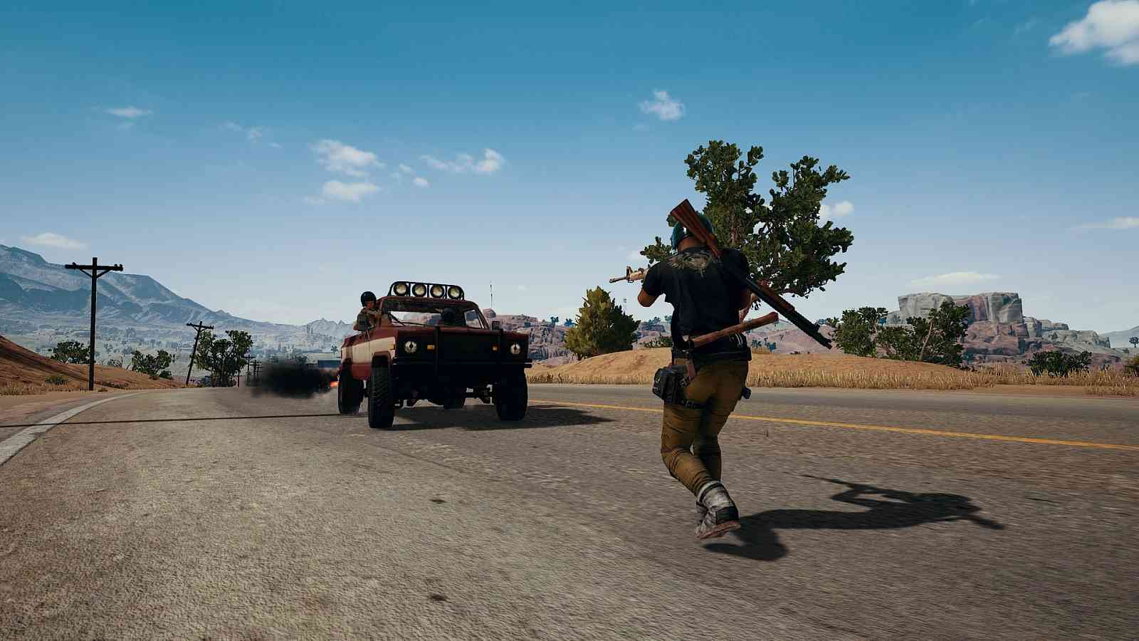 PUBG - Válečný mód se vrací, tentokrát ale jinam