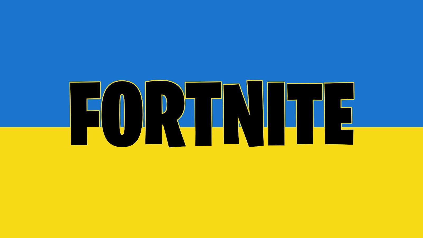 Fortnite vybral už 70 milionů Dolarů pro Ukrajinu