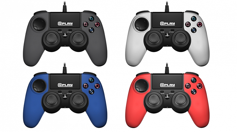 Sony představilo další novou řadu ovladačů Dualshock 4