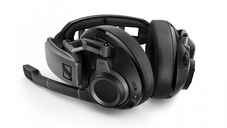 Sennheiser nabídne svůj první bezdrátový headset