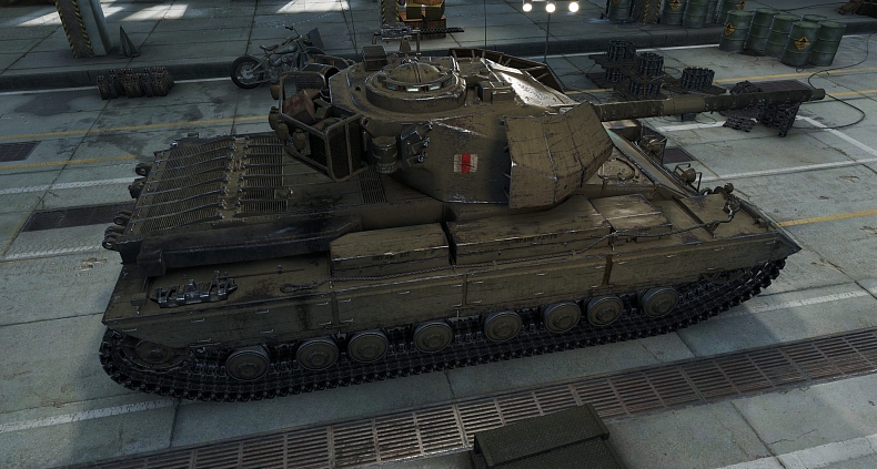 [WoT] Překrásné fotky tří nových HD tanků