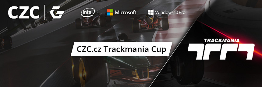 CZC.cz | Trackmania Cup | Grand Finále