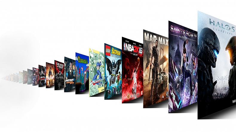 Služba Xbox Game Pass otevírá své brány