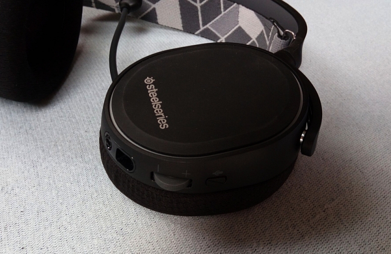 Recenze: SteelSeries Arctis 3 - zázrak s omezením