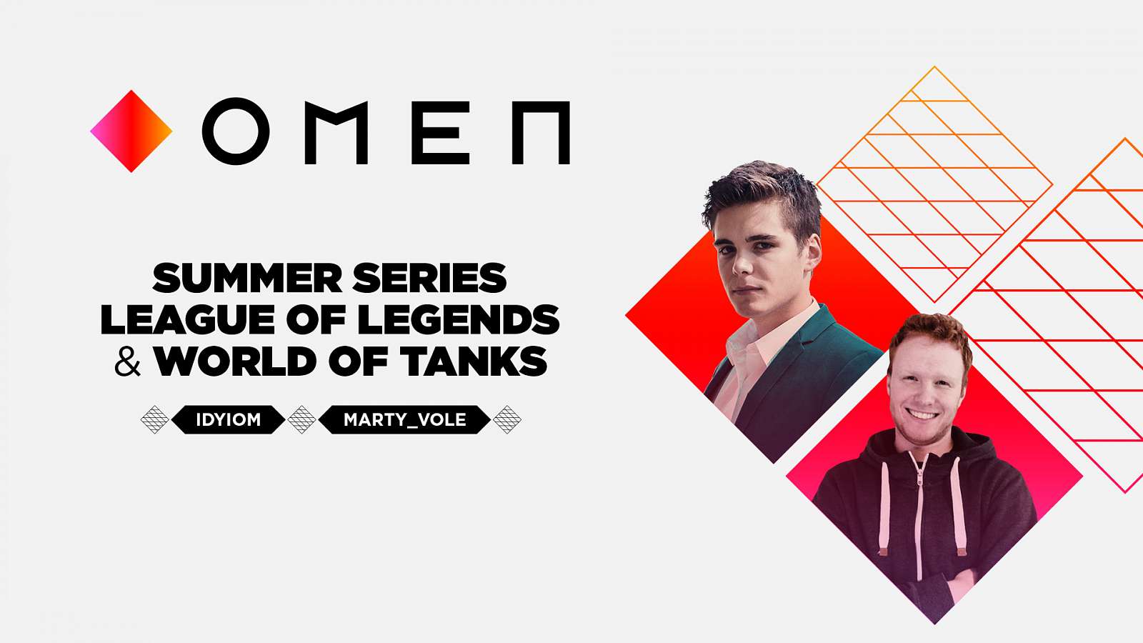 Startuje turnajová série OMEN Summer Series 2020!