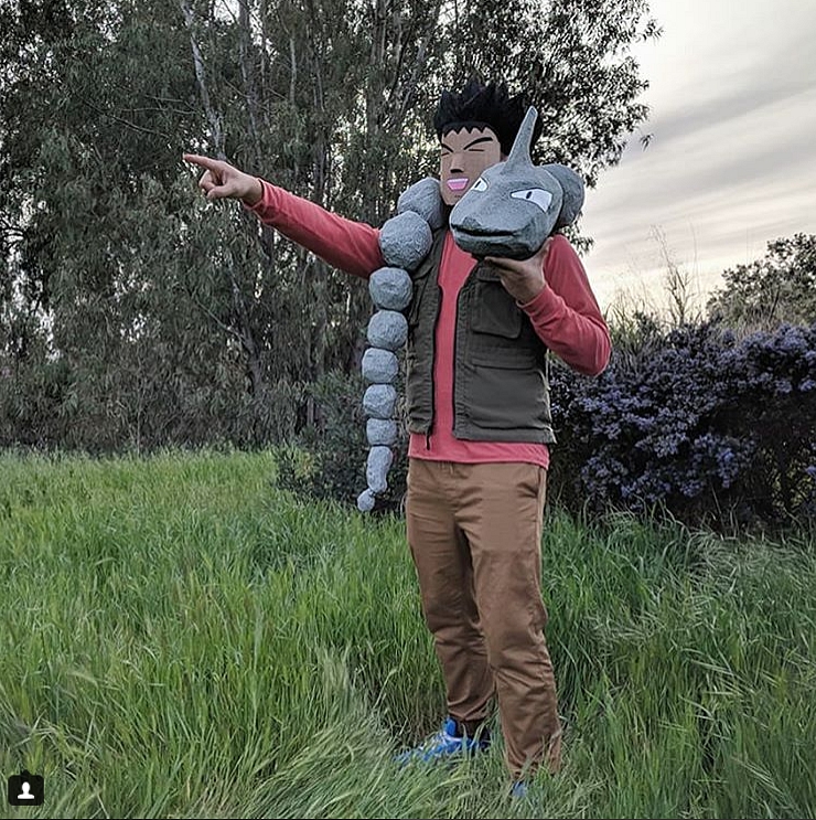 Podívejte se na super cosplay Brocka z Pokémon seriálu!