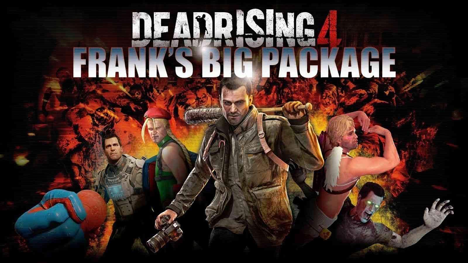 Zombie akce Dead Rising 4 se po roce exkluzivity dostane na PlayStation 4