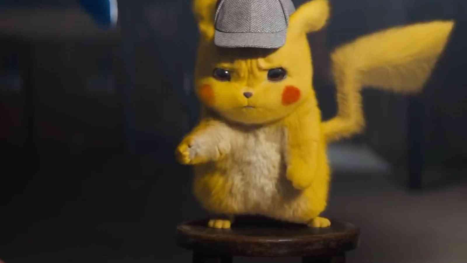 Detektiv Pikachu se objeví ve filmu