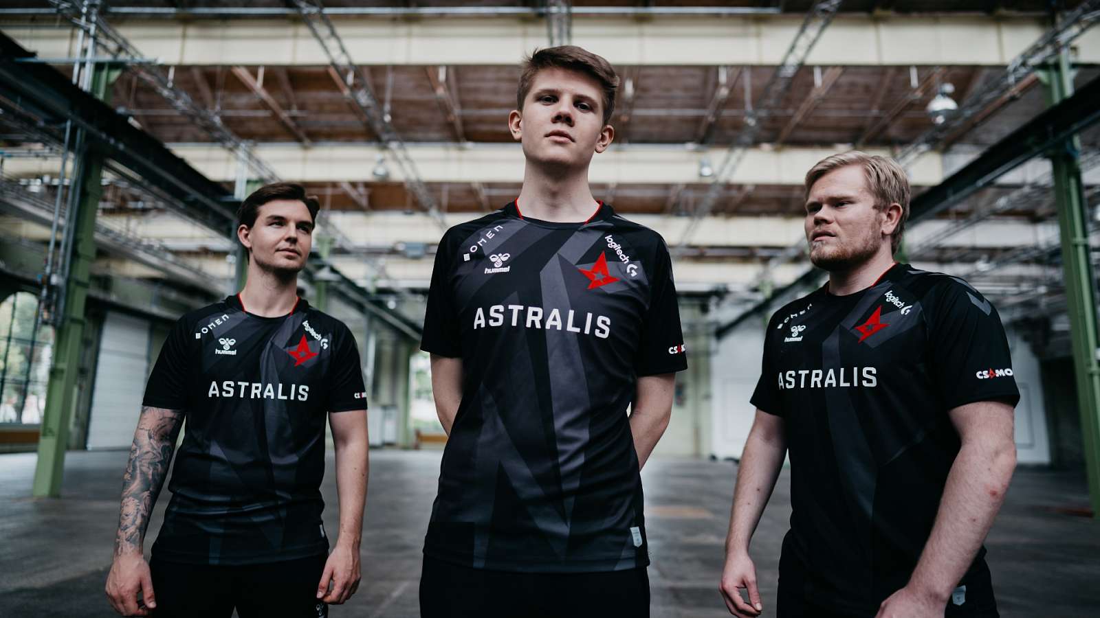 Astralis: "V play-off Katowic nové hráče nejspíš neuvidíte."