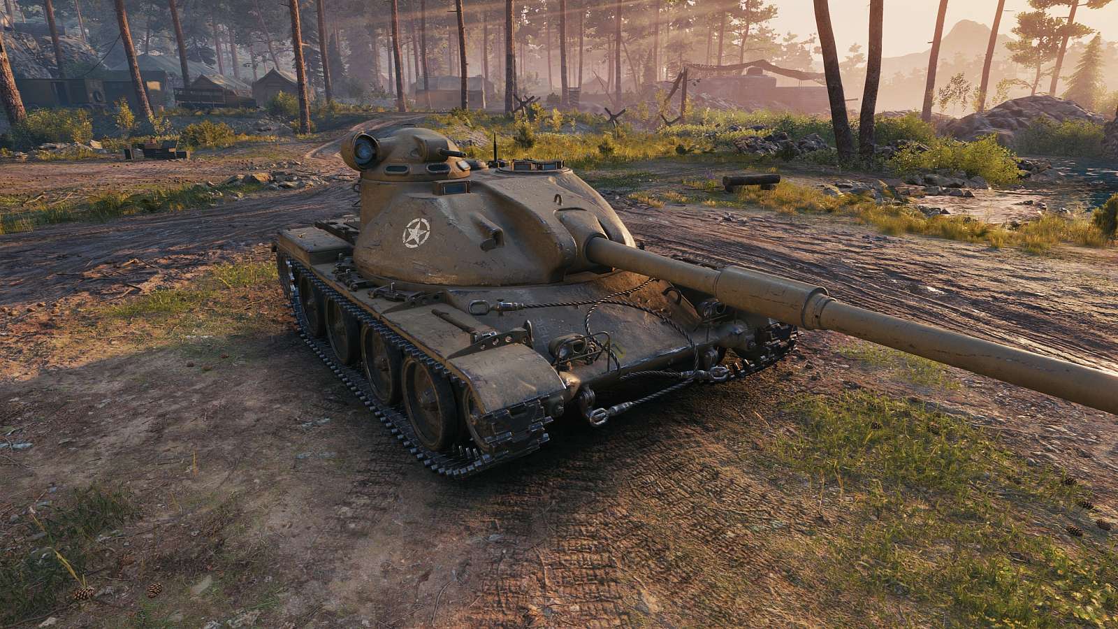 [WoT] Supertest: Rebalanc čínských tanků