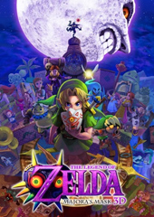 The Legend of Zelda: Majora's Mask