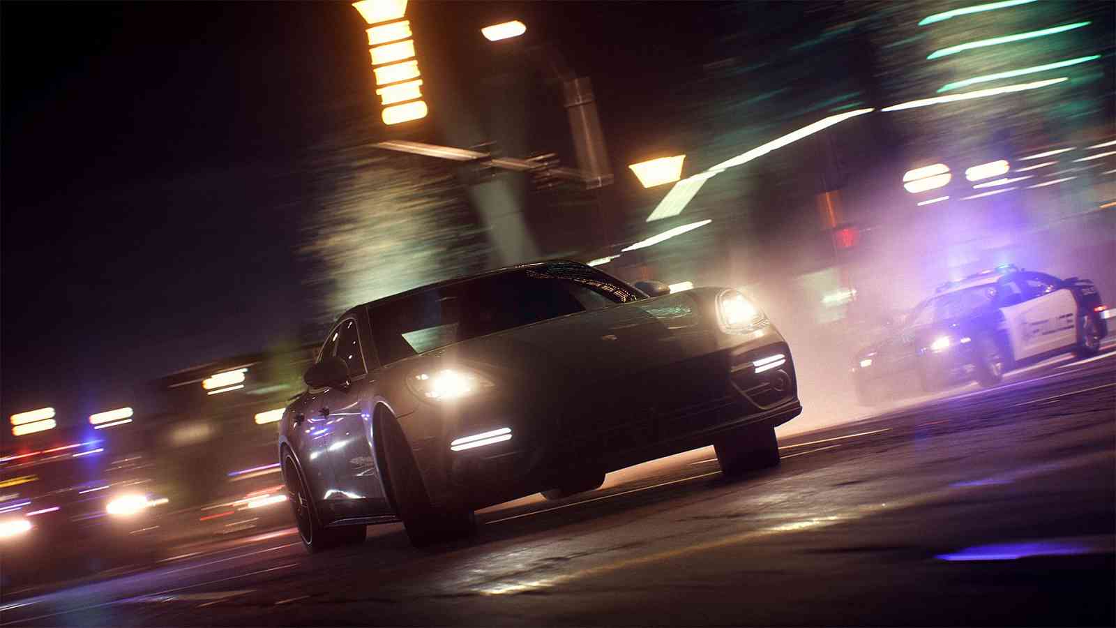 Need for Speed Payback je nyní k vyzkoušení skrze Origin/EA Access