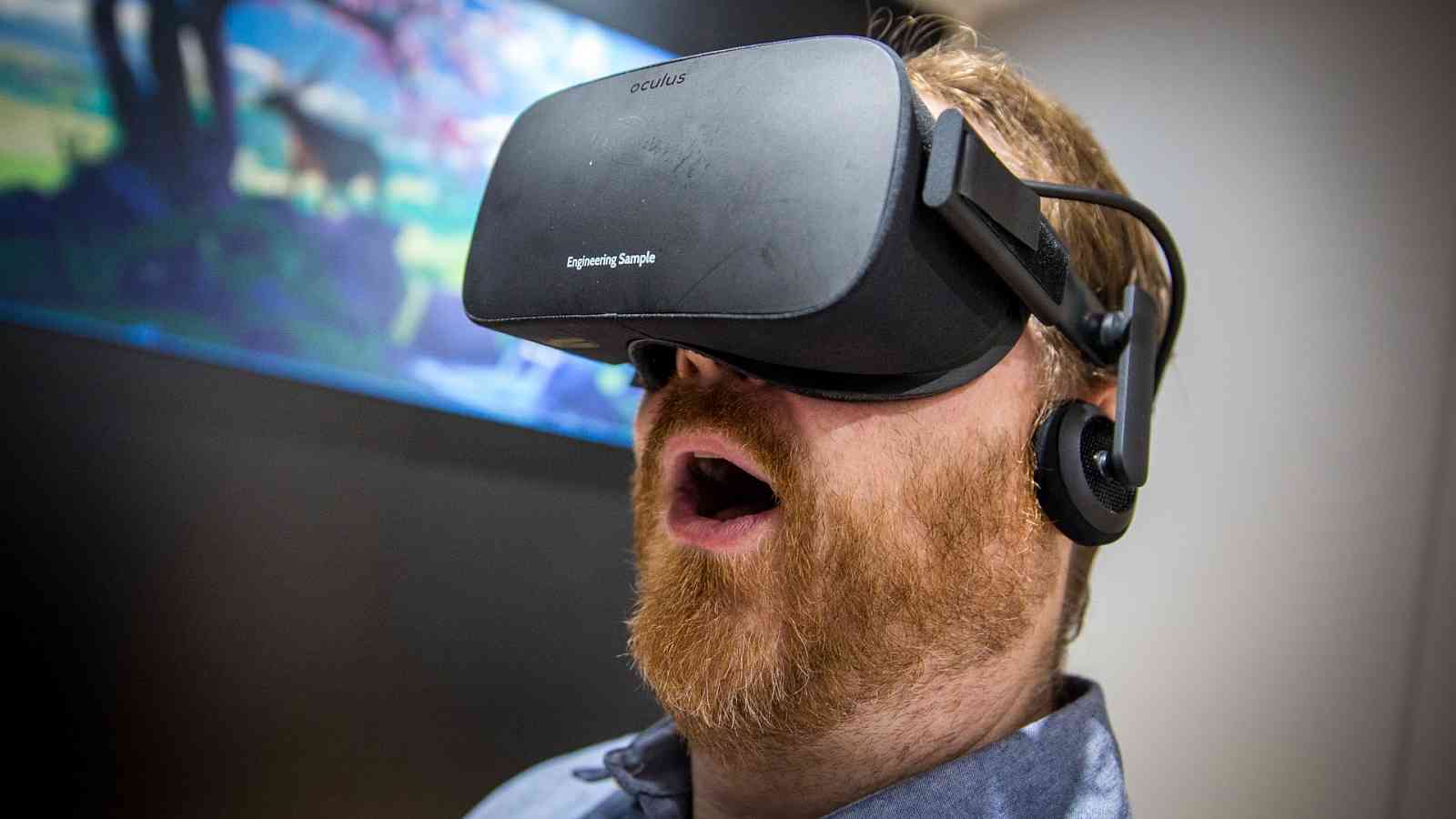 Na 90 amerických knihoven bude vybaveno virtuální realitou Oculus Rift