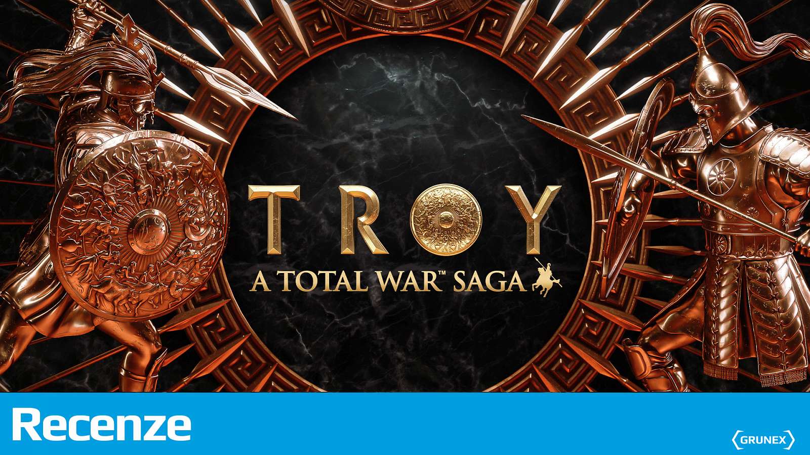 [Recenze] A Total War Saga: Troy - Epická tahovka
