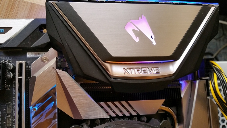 Recenze: Gigabyte Aorus Z390 XTREME - extrémní základní deska do extrémního nasazení