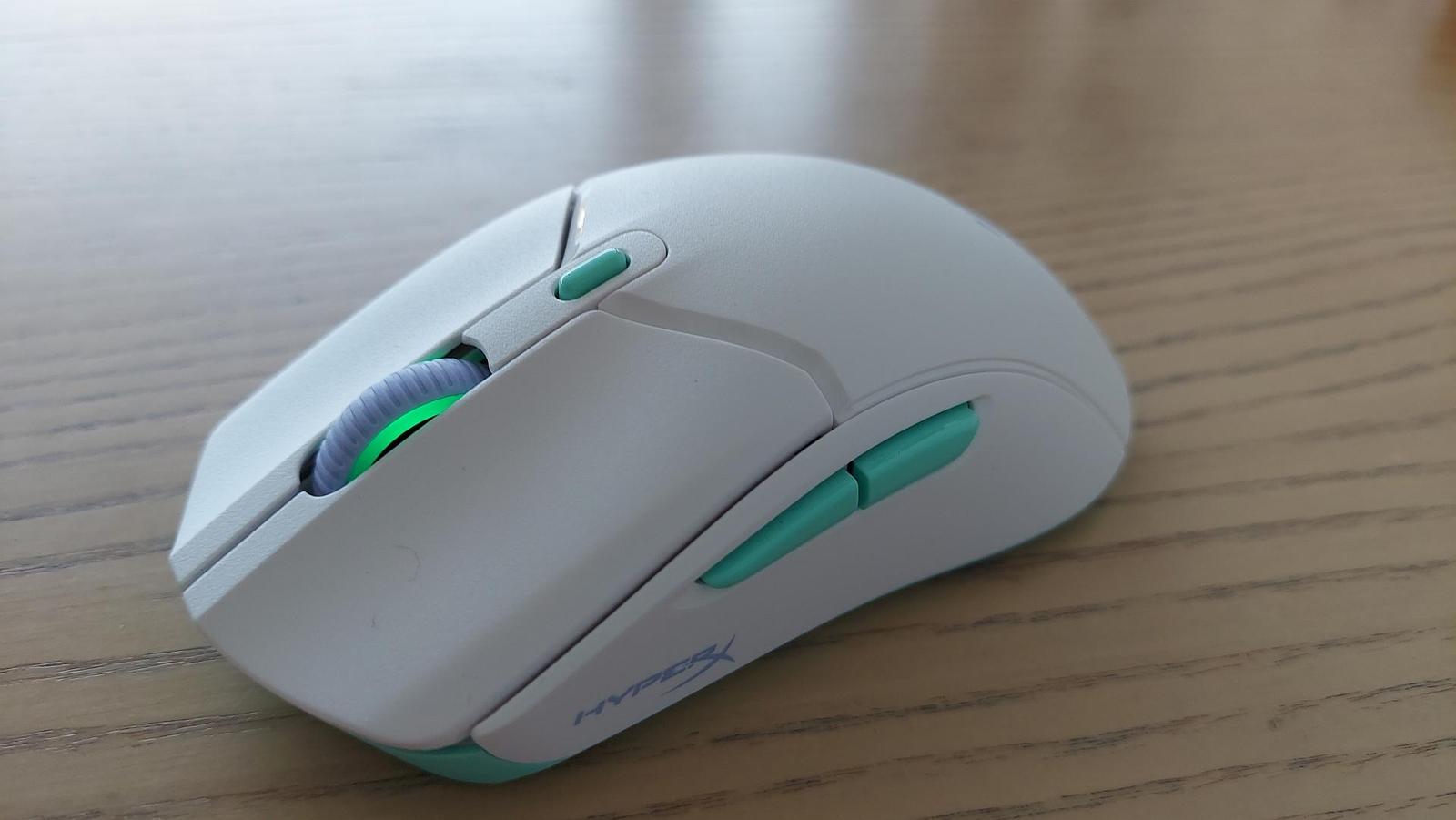 Recenze: HyperX Pulsefire Haste 2 Core Wireless