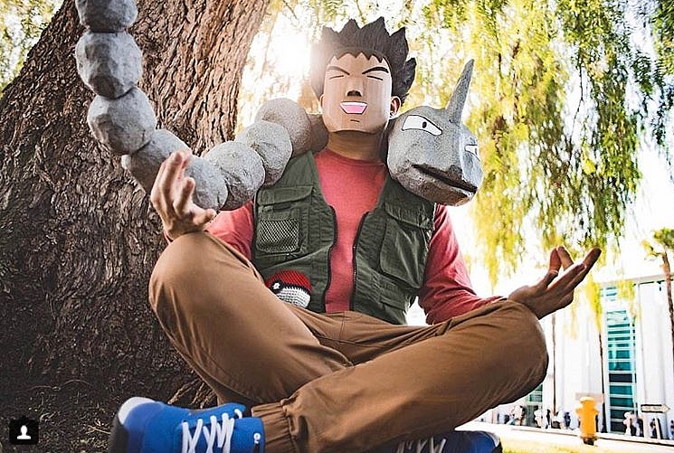 Podívejte se na super cosplay Brocka z Pokémon seriálu!