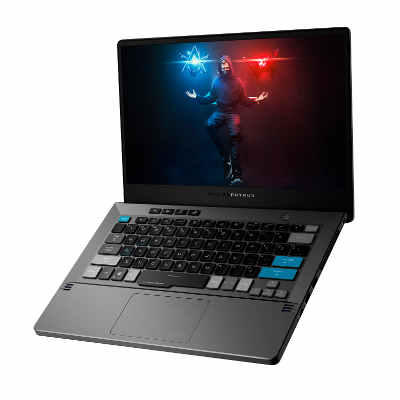 Asus představuje notebook ROG Zephyrus G14 ve speciální edici s Alanem Walkerem