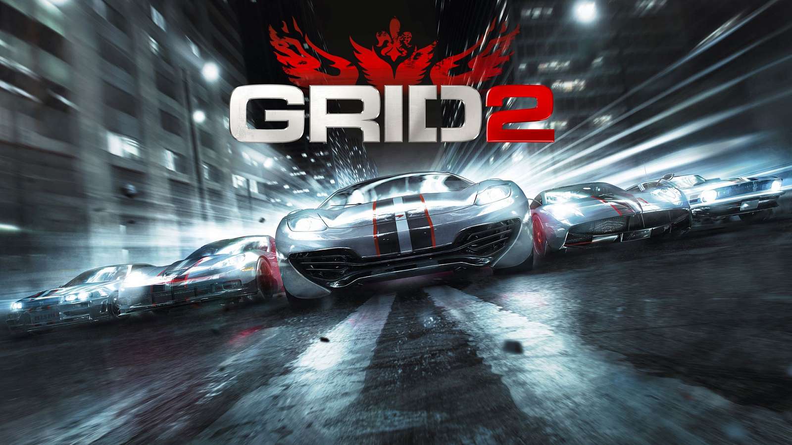 GRID 2 zdarma na Humble Bundle