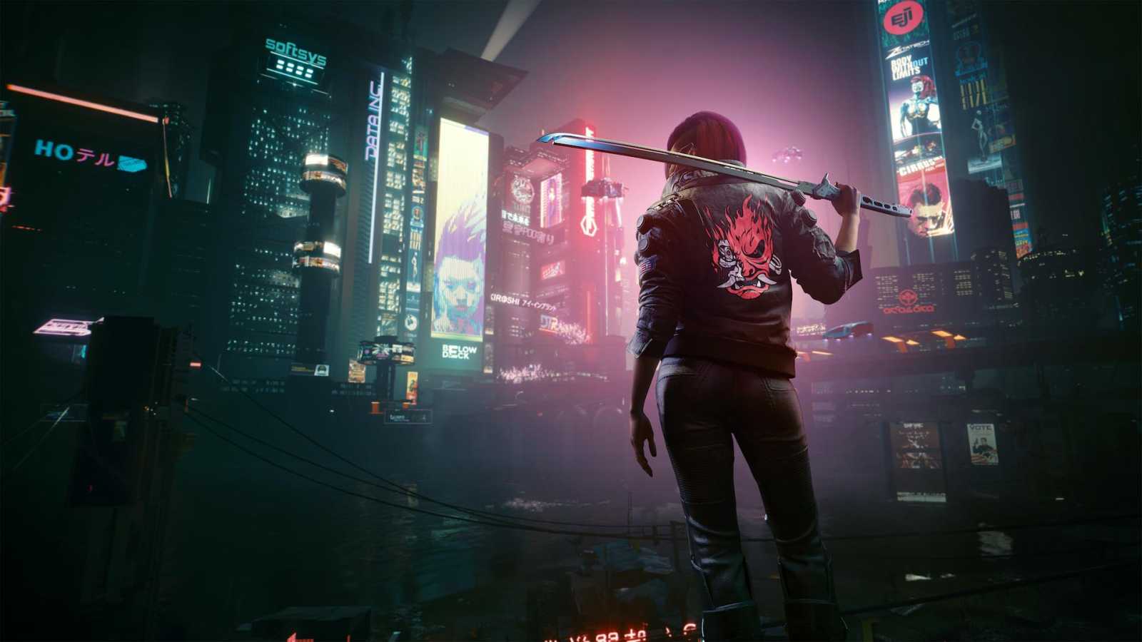 Cyberpunk 2077 vypadá tři roky po vydání pořád epicky, 4K na ultra detaily zvládne stále více grafik