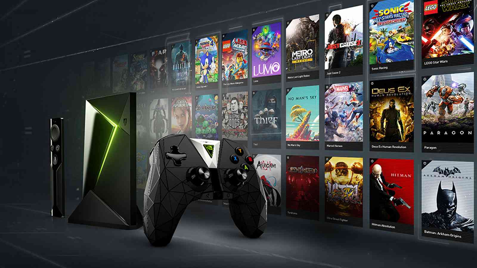 Otevřená beta verze GeForce NOW pro NVIDIA SHIELD TV chystá  spuštění
