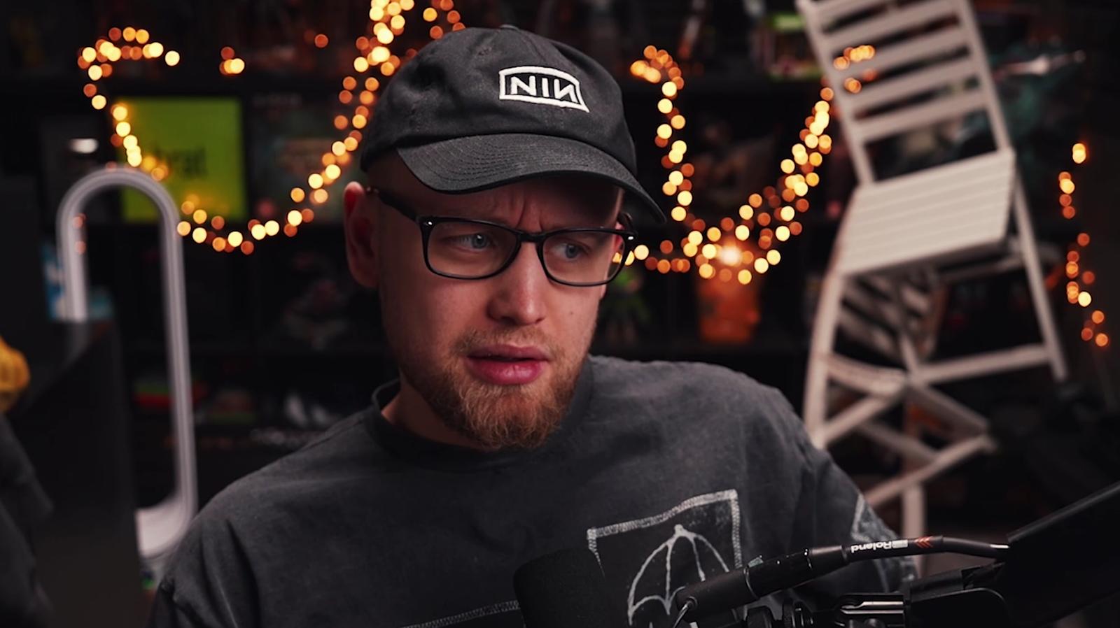 Agraelus dnes chystá stream na Kicku, nebo snad trollí chat?