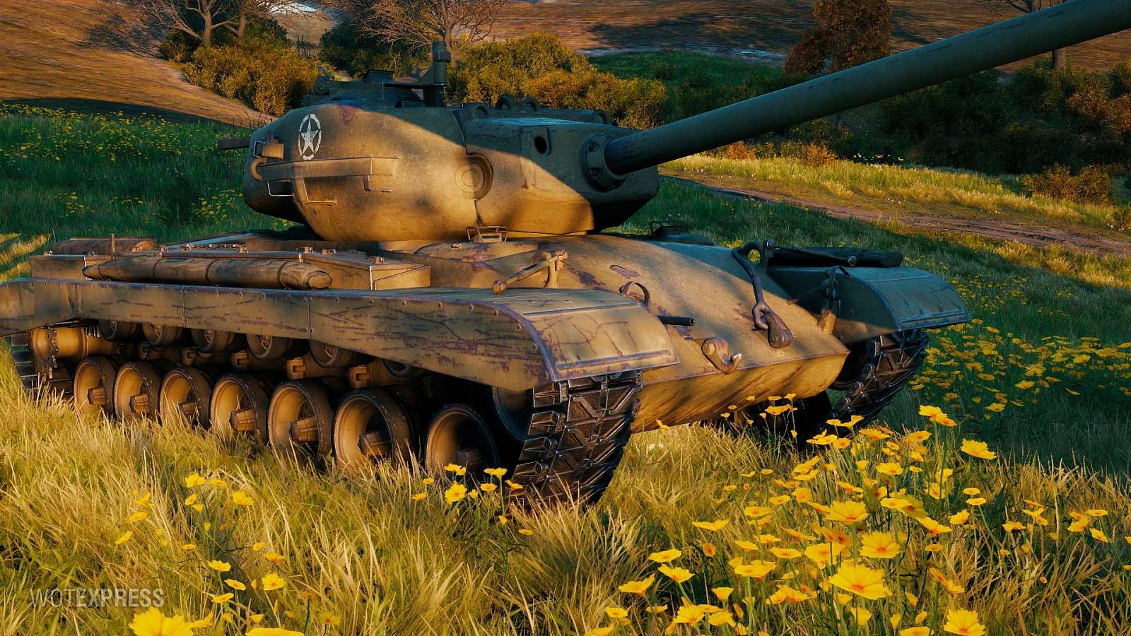 [WoT] Karelia a její návrat na WoT Console