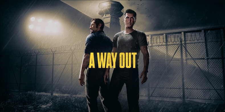 Vše, co potřebujete vědět o kooperativním útěku z vězení A Way Out