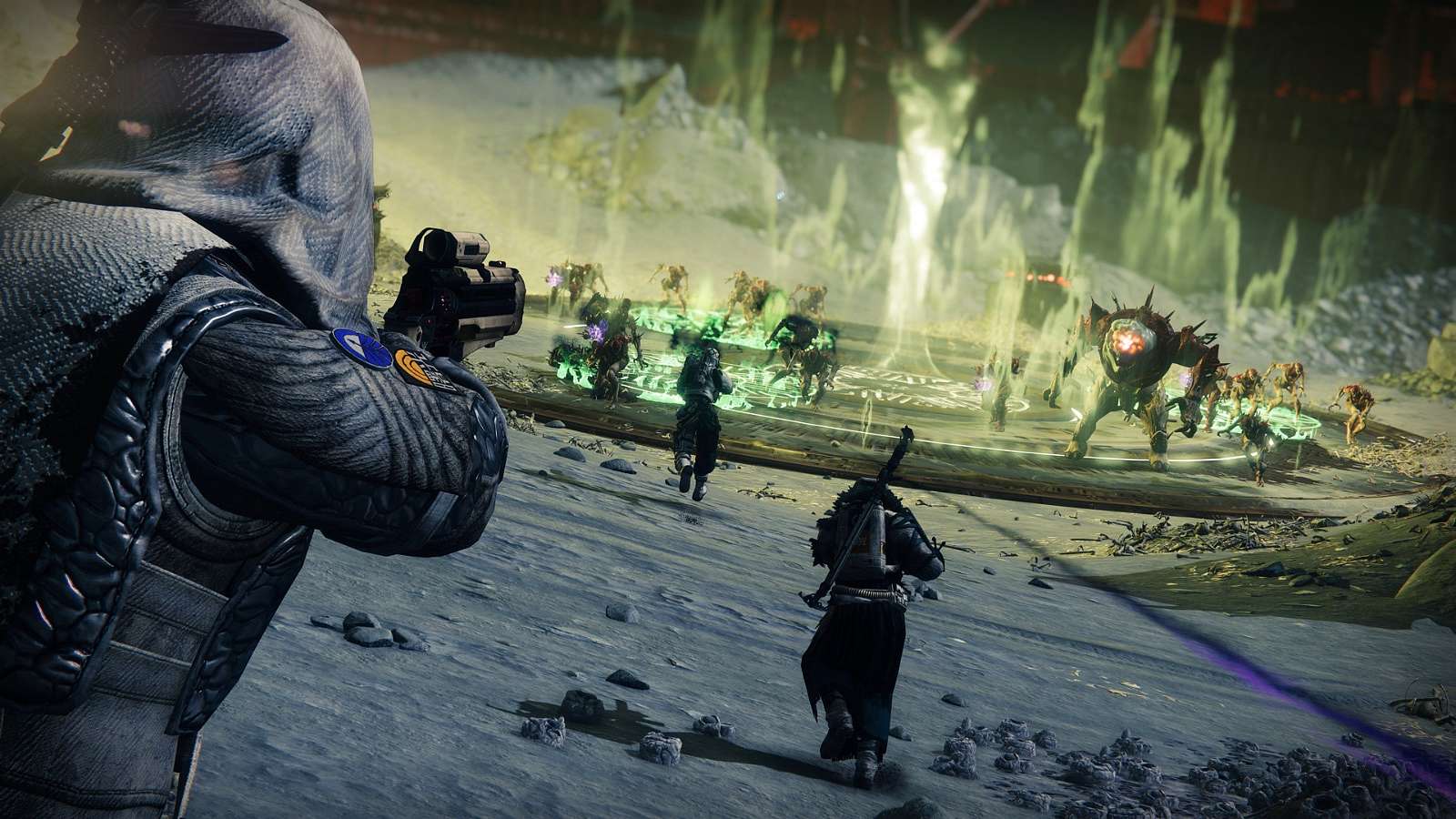 Destiny 2 již brzy dostane přenos postav mezi platformami