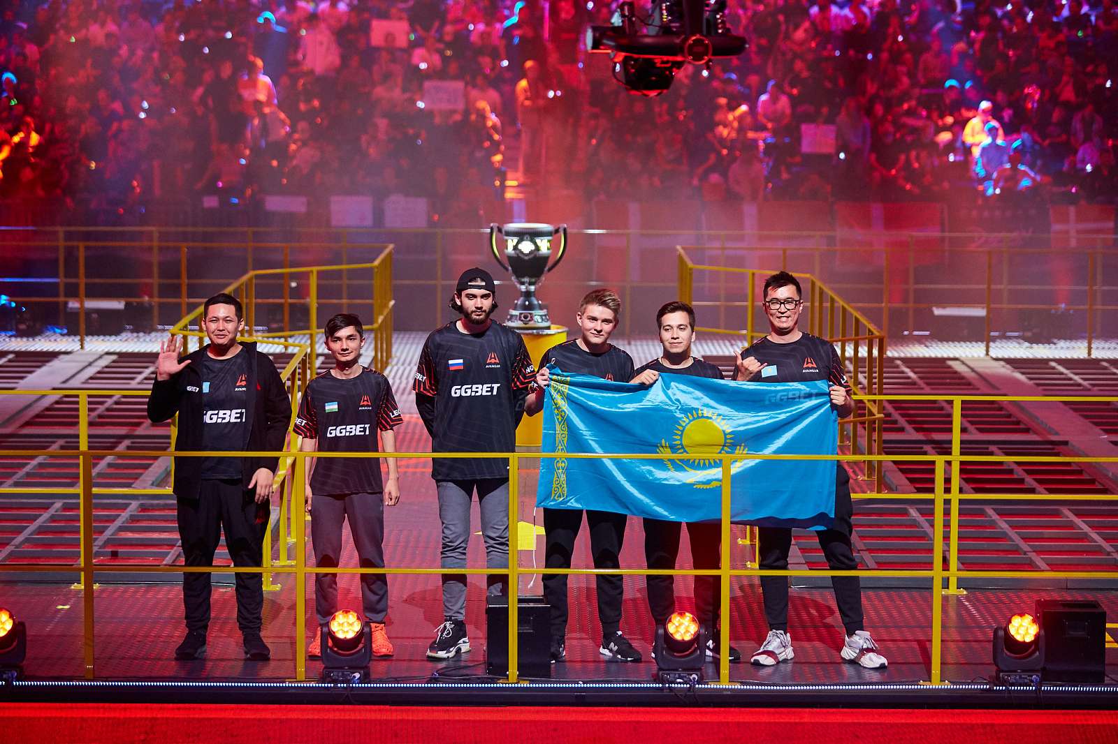 AVANGAR se nepředstaví na Game Clash Masters 2019