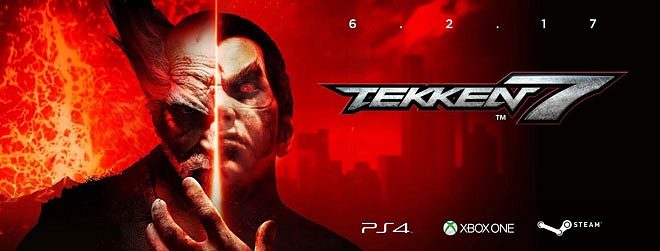 Staň se šampiónem ve hře Tekken 7