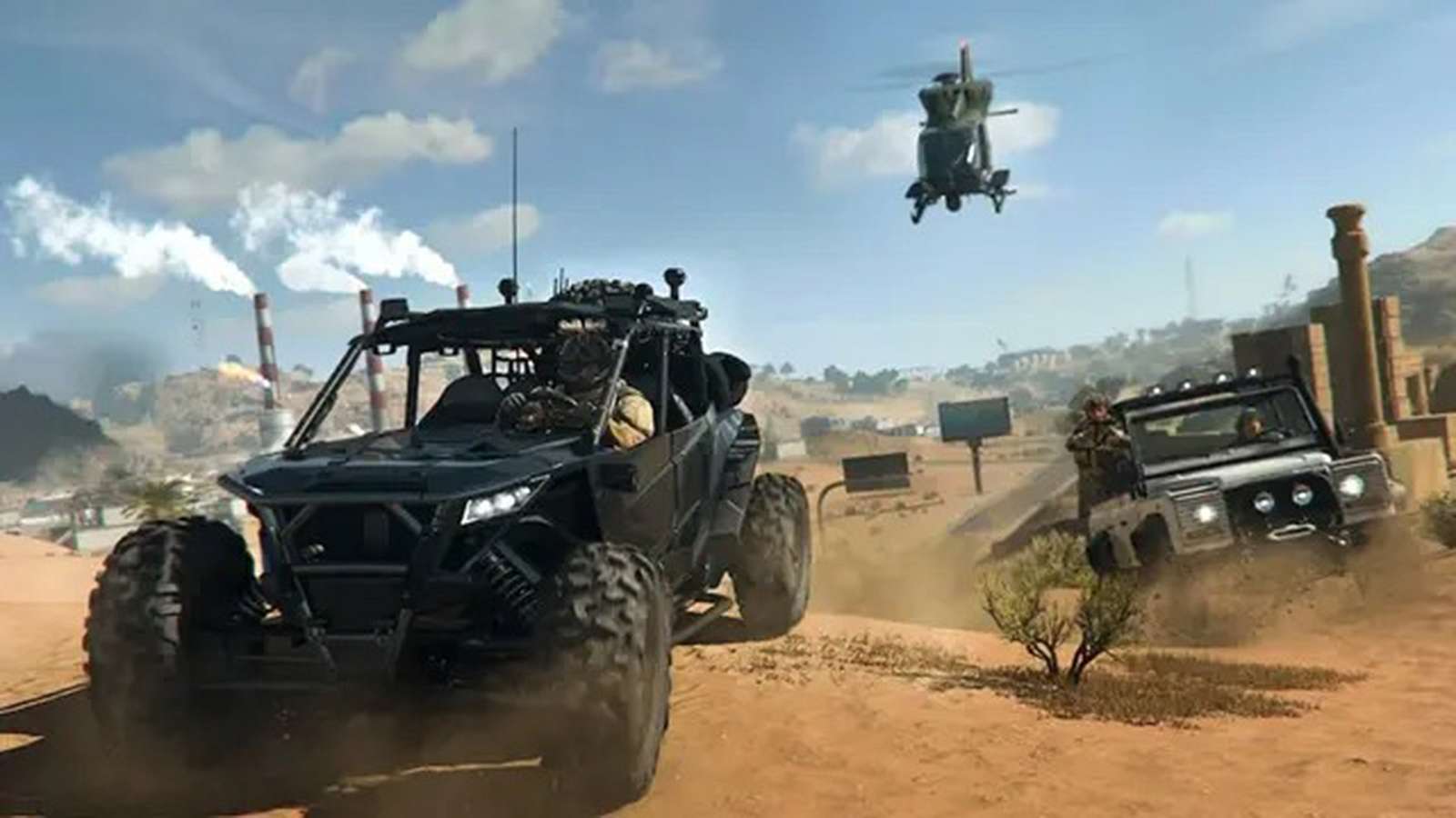 Streamerka Call of Duty Warzone vyhrála tím, že vozila své nepřátele