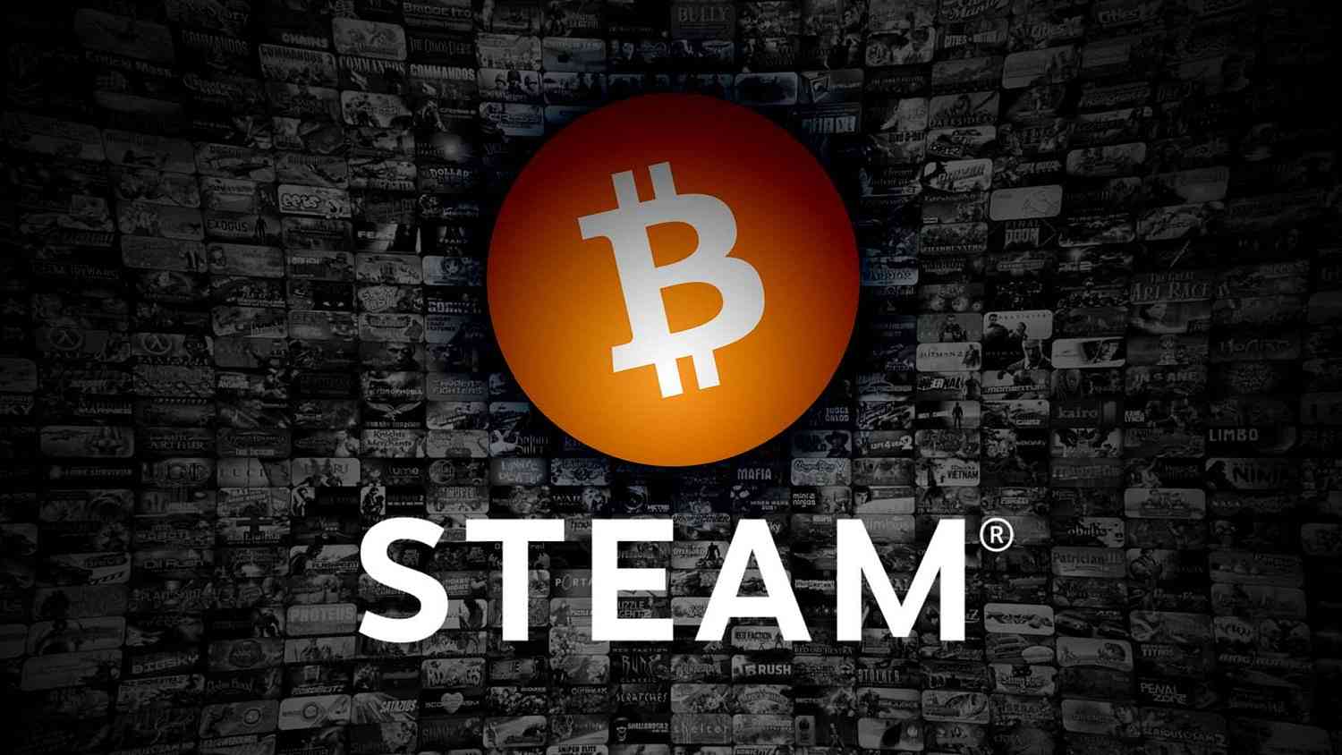 Steam zrušil placení Bitcoinem