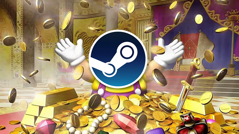 Na Steam šlo přidat neomezené množství peněz, Valve chybu hned opravilo