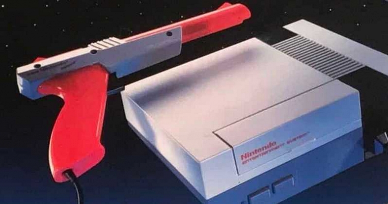 Muž vykrádal banky s pistolkou k Nintendo konzoli