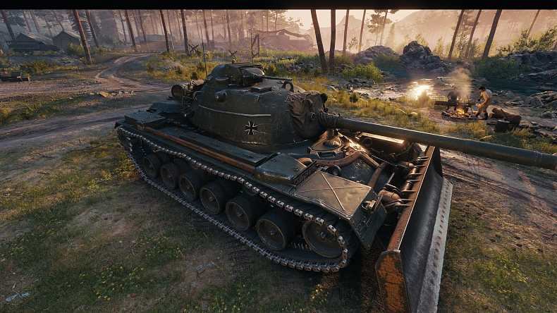 [WoT] Fotky tanků, které se objeví v aktualizaci 1.6