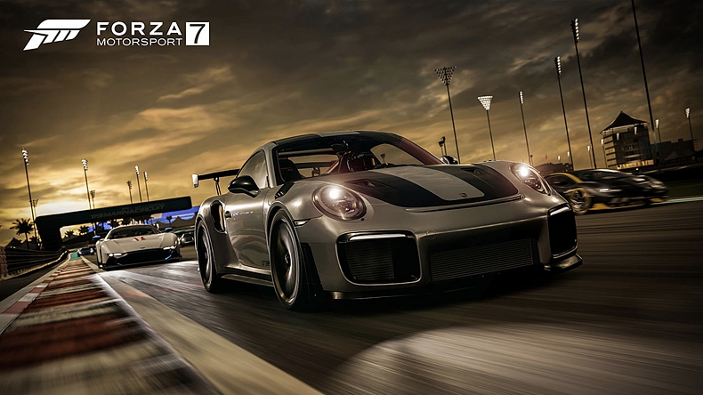 Forza Motorsport 7 před vydáním nabídne demo + mrkněte na nový trailer