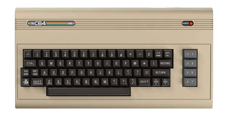 Další retro konzole se chystá na trh, tentokrát Commodore 64