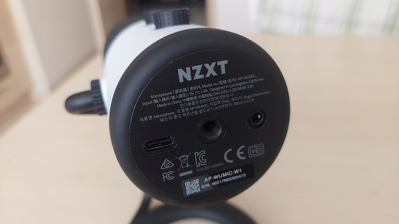 Recenze: NZXT Capsule - mikrofon pro streamery, tvůrce i hráče