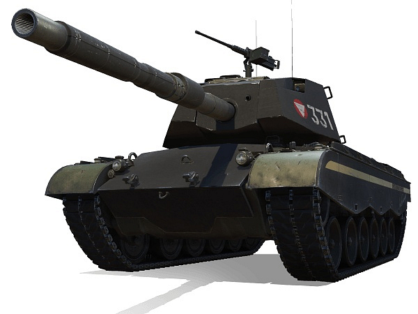 [WoT] Změny vozidel ve verzi 1.19 World of Tanks