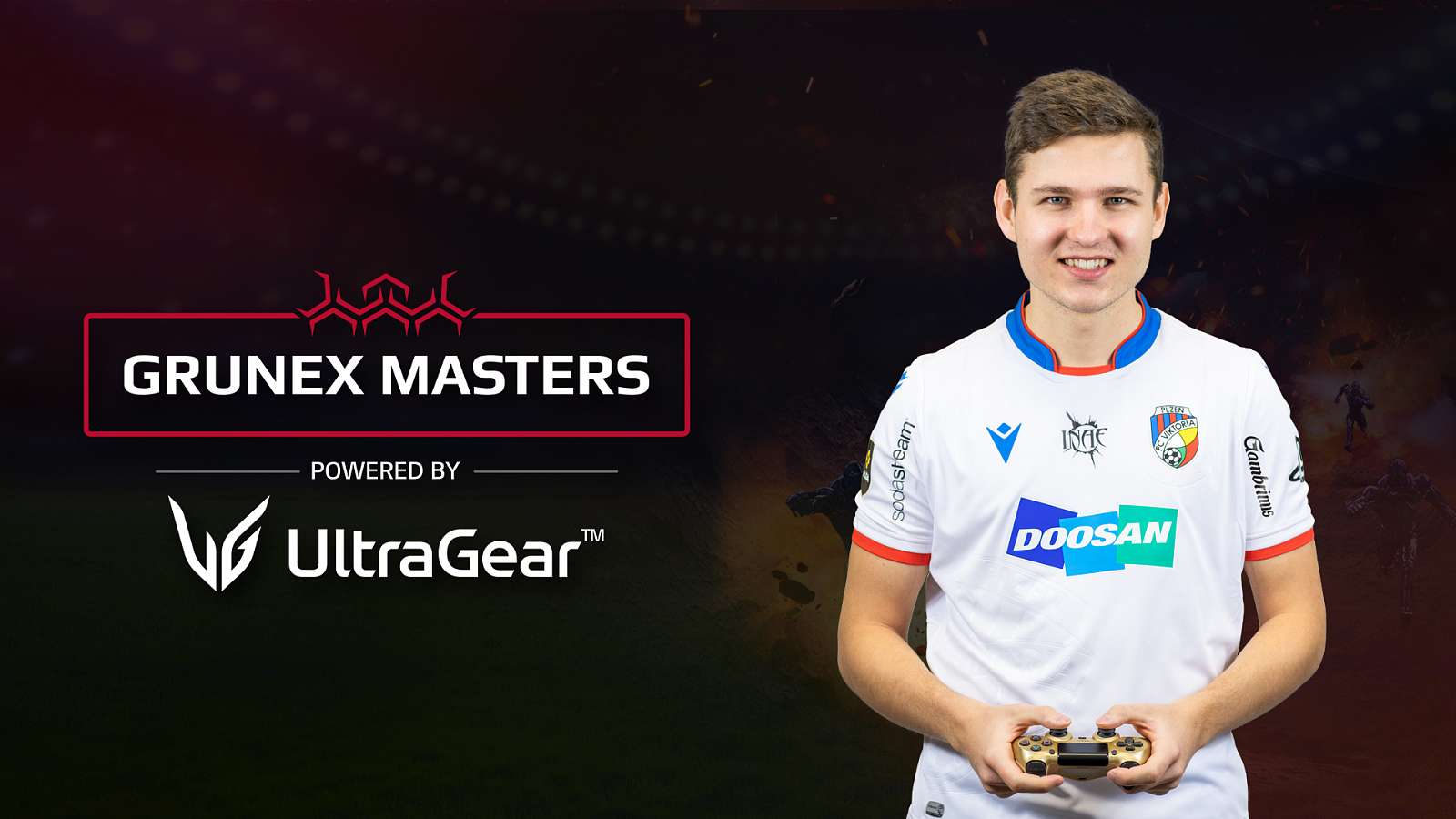 Plzeň připisuje další titul, T9Laky je mistrem Grunex Masters powered by LG UltraGear