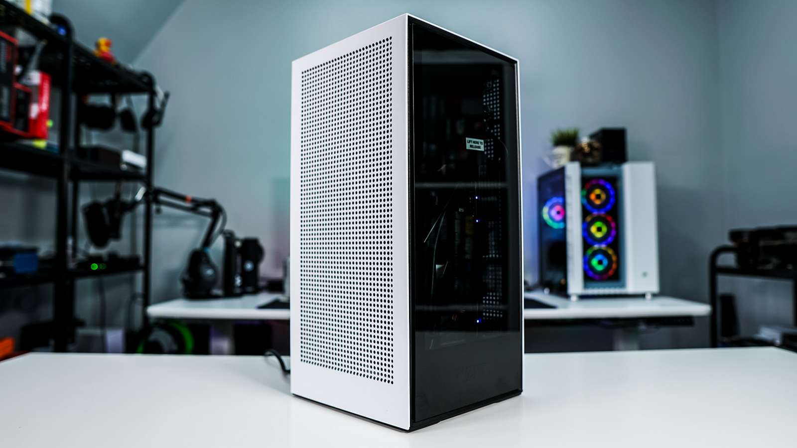 NZXT má vážný problém, počítačová skříň H1 se může vznítit