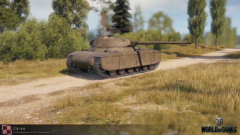 [WoT] CS-44 na supertestu